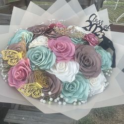 Bouquet Class Of 2025 