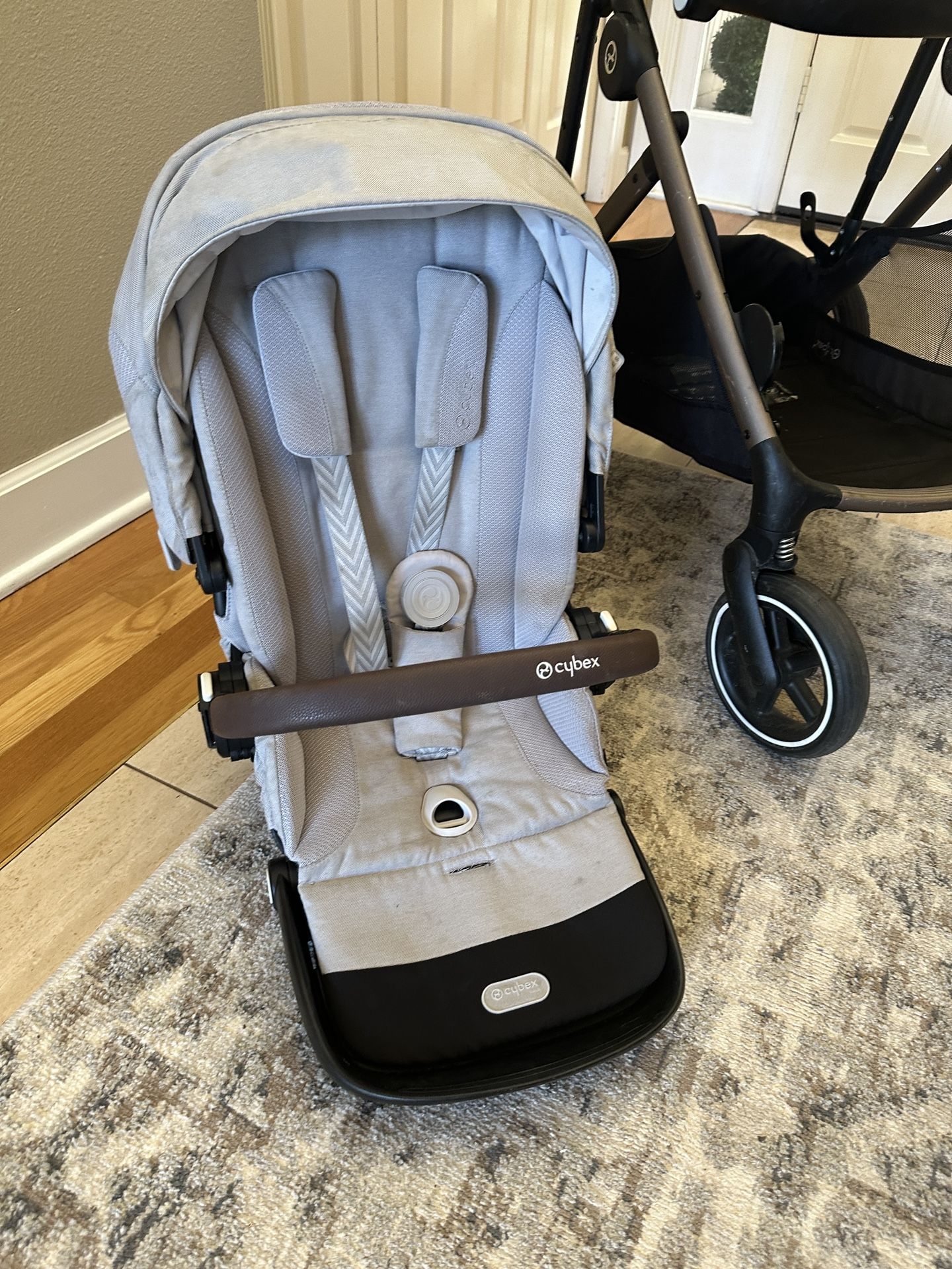 Cybex Gazelle S Stroller