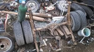Chevy GMC C/K Dually 14 Bolt Rear Axle