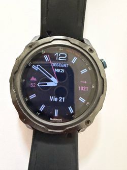 Garmin watch MK2i