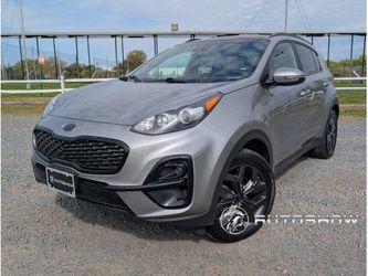 2022 Kia Sportage