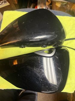 XL1200 covers side left and right 2004 Harley Davidson