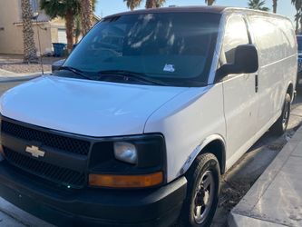 2007 Chevrolet Express