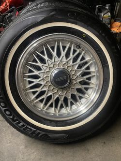 1996 Lincoln Towncar Wheels N Tires