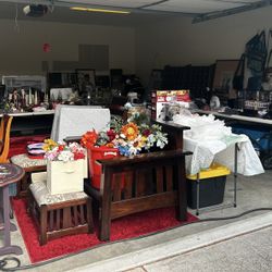 GARAGE SALE - Huge Multi Family!
