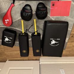 Martial Arts Karate Training Gear