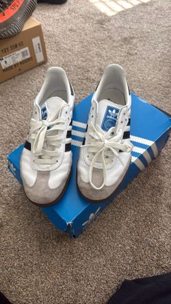 Samba og Size 8