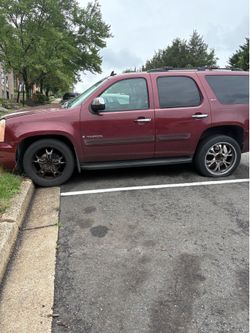 2008 GMC Yukon