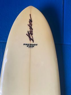 Becker surfboard