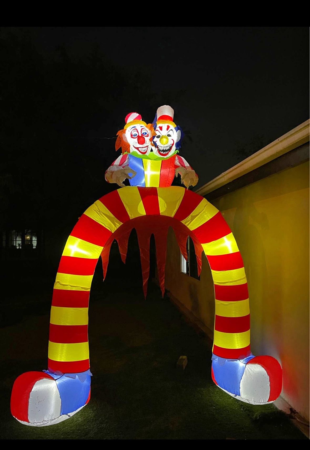 Halloween Arch