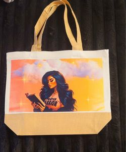 👜 Custom Designed Tote Bag