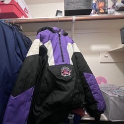 Raptors Starter Jacket 
