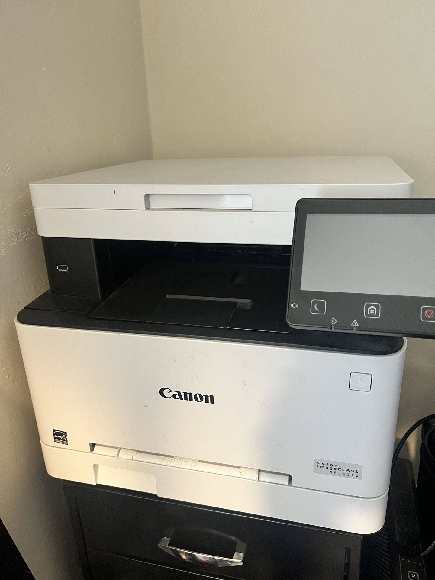 Canon Laser Printer (Color imageCLASS MF641Cw)