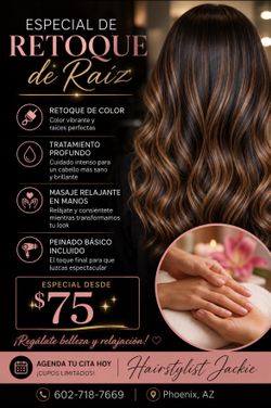 Retoque de Raíz