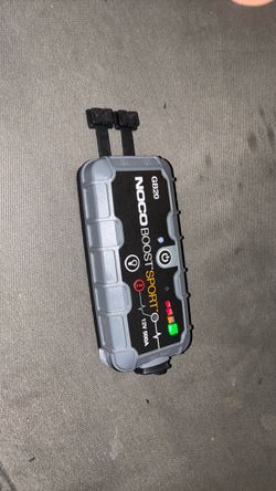 Battery Jumper