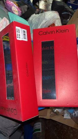 Calvin Klein Boxer Briefs