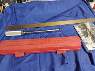 Snap-on 3/8 Drives Torque Wrench