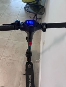 Electric scooter
