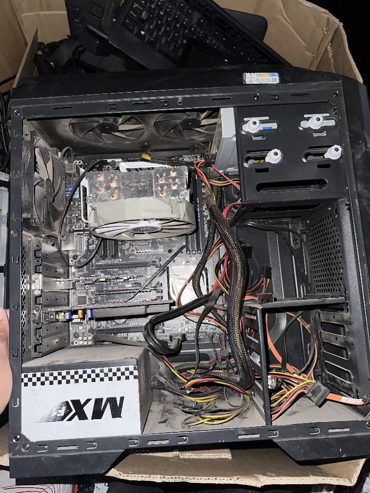 Gaming Computer