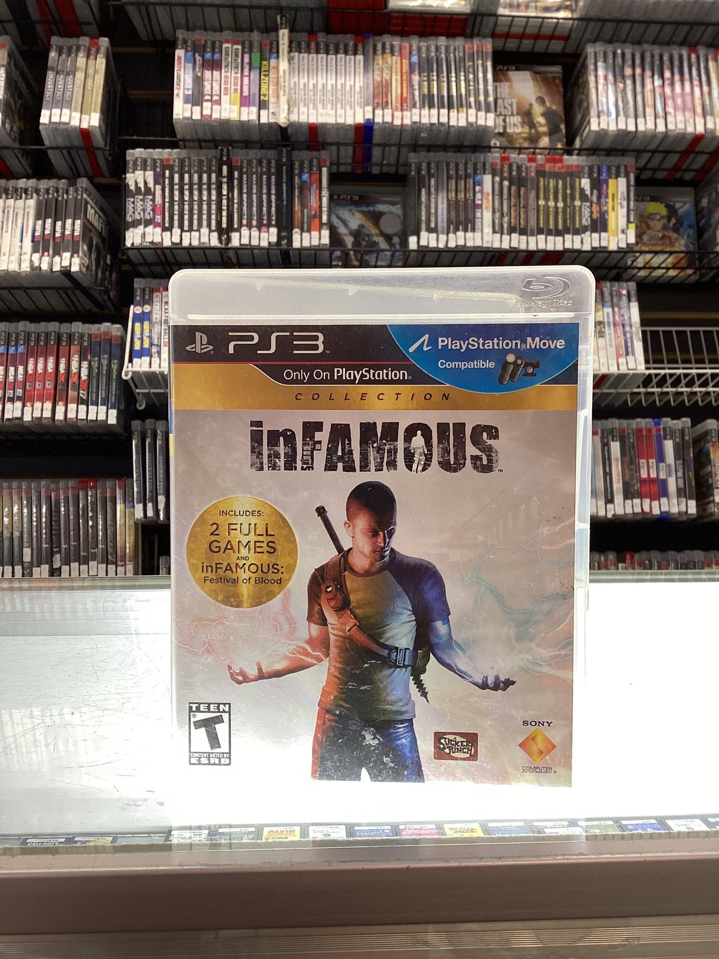 Infamous Collection PS3