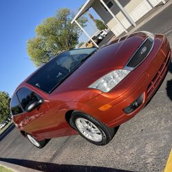 2005 Ford Focus