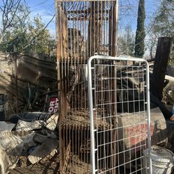 Big Bird Cages Need Gone Asap 