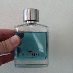 Hollister Wave Mens Cologne 3.4 Oz