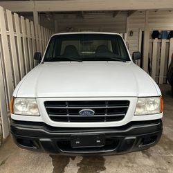 2002 Ford Ranger