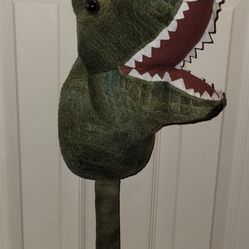 Spark Create Imagine 30'' Dinosaur Plush Stick Animal