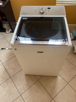 Maytag Washer Bravos XL