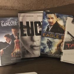 Action movies