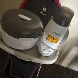Dr Brown’s Bottle Warmer And Sterilizer