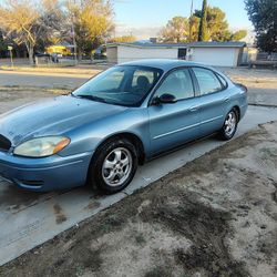 2006 Ford Tauros V6