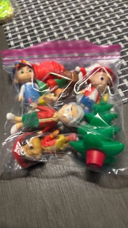 Cocomelon figures