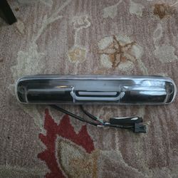Chevy Silverado 3rd Brake Lights