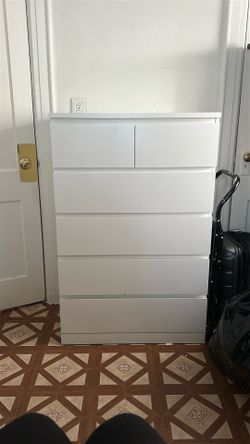 6 Drawer Dresser