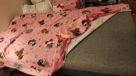 Twin mattress
