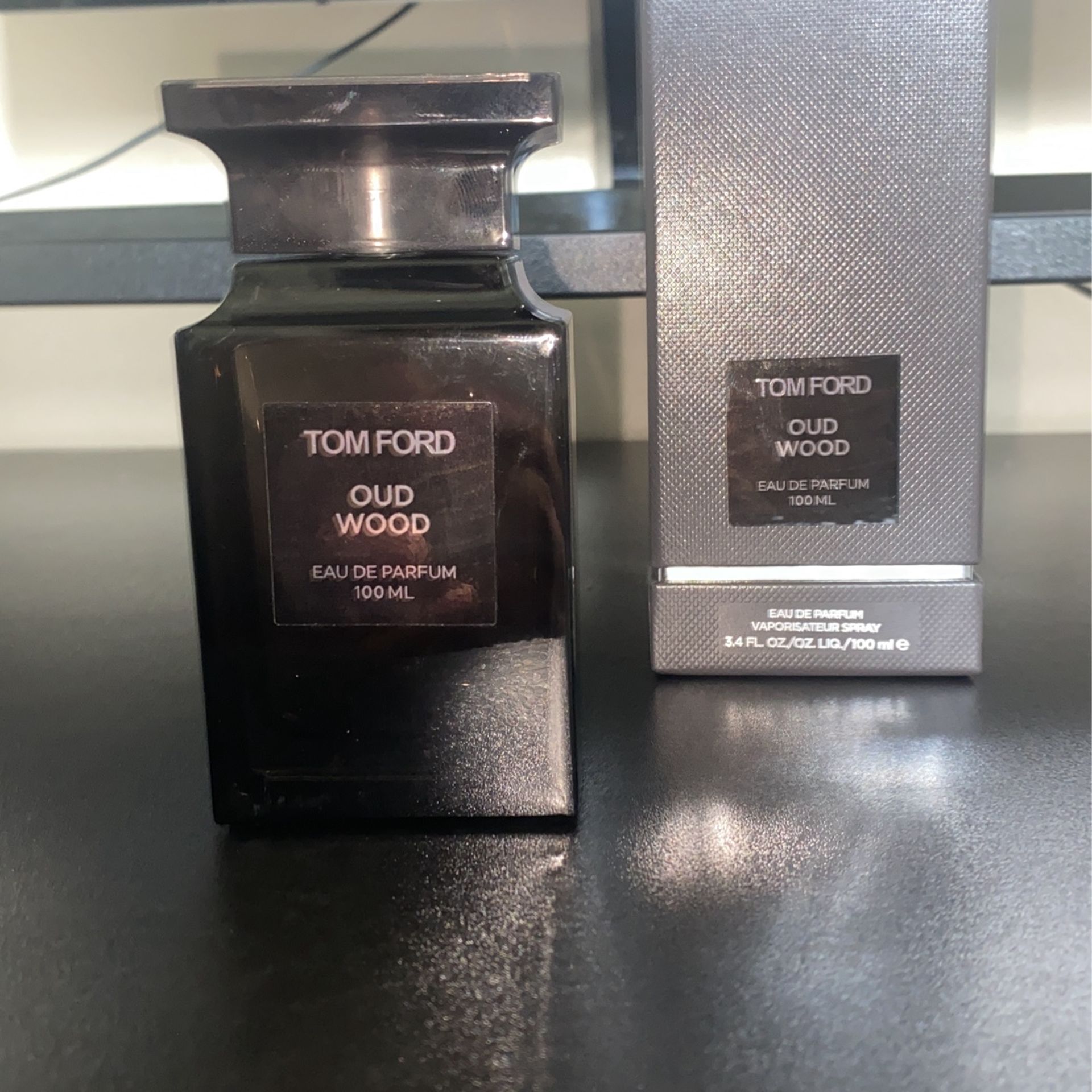 Tom Ford Oud Wood Cologne(USED)