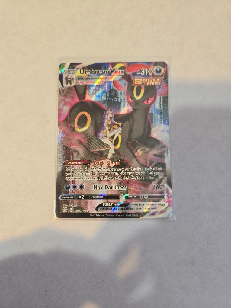 Umbreon Vmax
