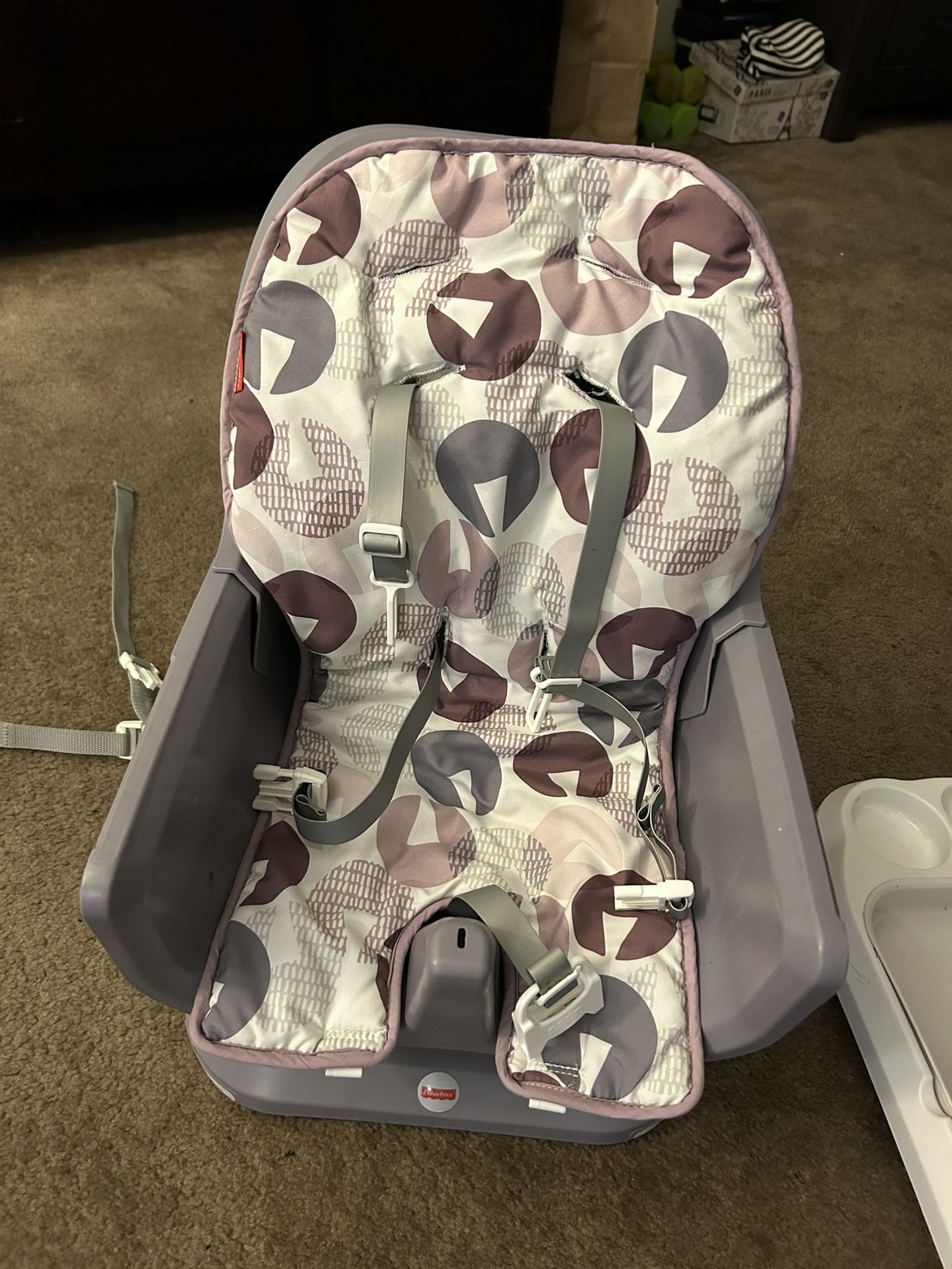 Baby Feeding Chair 