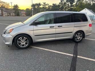 Honda van