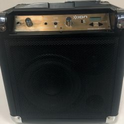 ION Tailgate Bluetooth Speaker 
