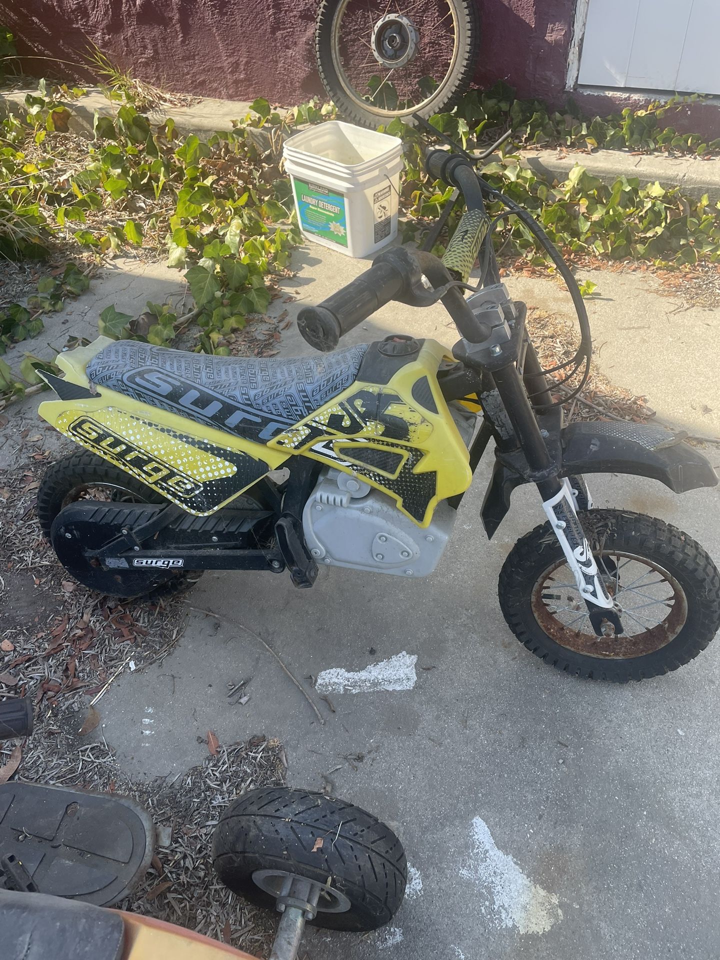 Mini Pit Bike