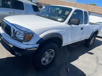 2003 Toyota Tacoma