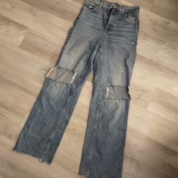 ZARA Jeans Size 4