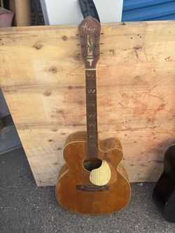 Two guitars