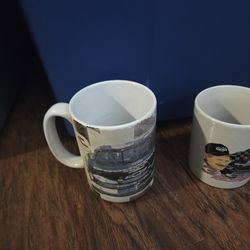 Nascar's collection set cups drink