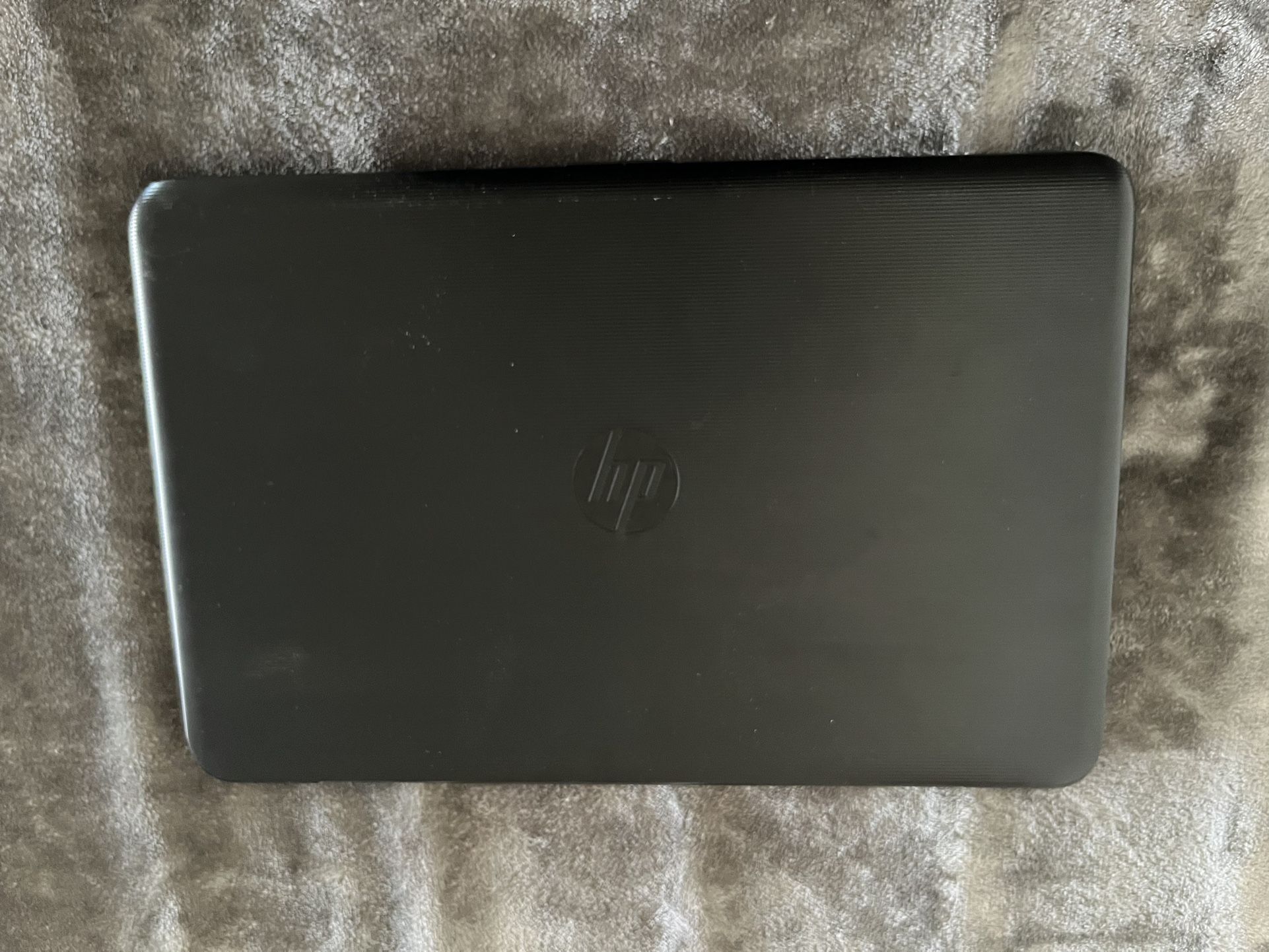 HP Notebook 15.6” Touch 