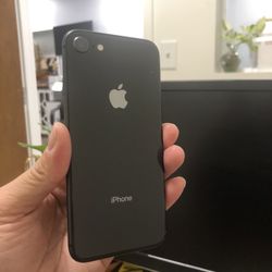 Unlocked iPhone 8 