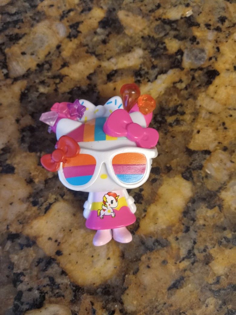 Tokidoki Hello Kitty Mini Sanrio